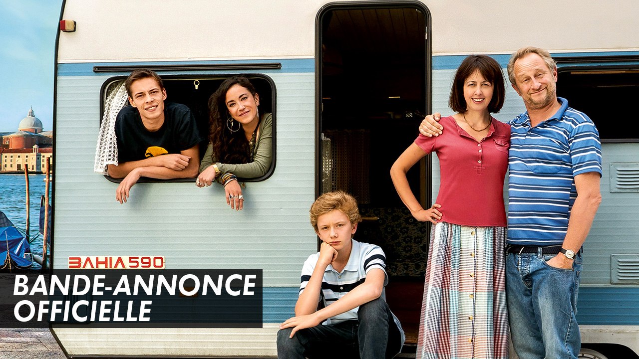 VENISE N’EST PAS EN ITALIE – Bande-annonce officielle – Benoît Poelvoorde / Valérie Bonneton (2019)