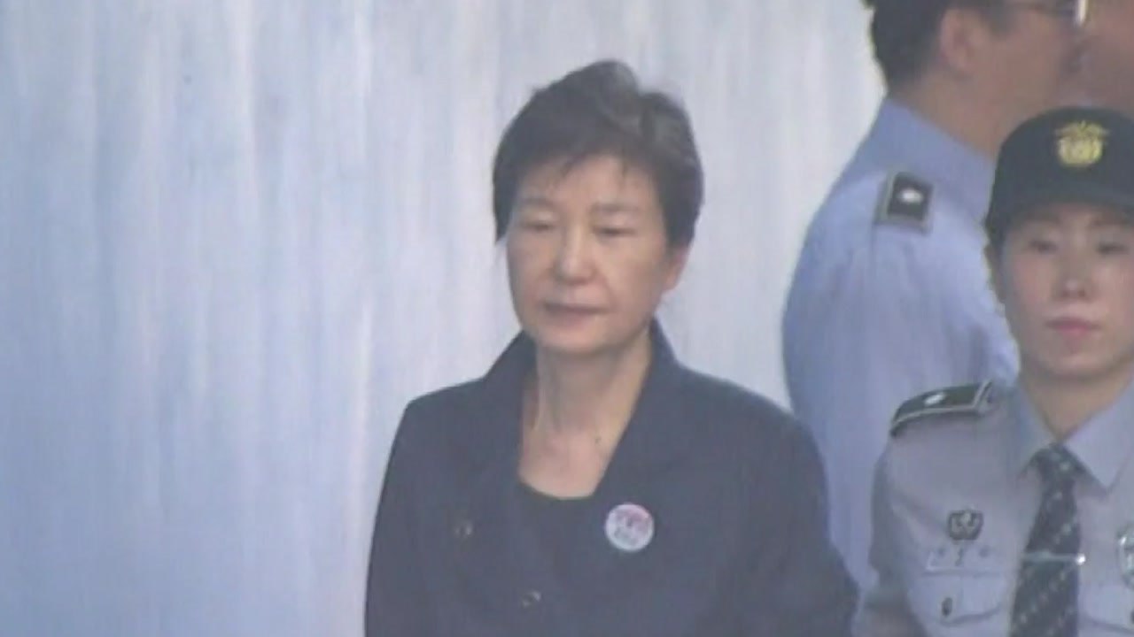 [속보] 검찰, 박 前 대통령 측 형집행정지 신청 불허 / YTN