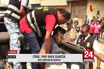 Policía trabaja en la identificación de una banda criminal de más de 20 integrantes