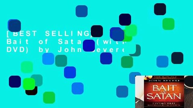 [BEST SELLING]  The Bait of Satan (with DVD) by John Bevere