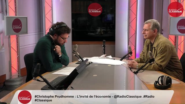 Il y a un ras-le-bol généralisé. L'ensemble des urgences va très mal en France. Il faut des arbitrages nationaux Christophe Prudhomme (25/04/19)