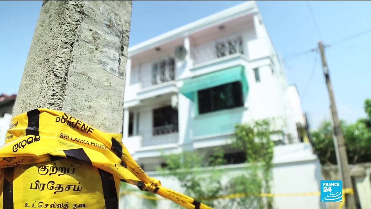 Sri Lanka attacks: Neighbours talk about wealth...