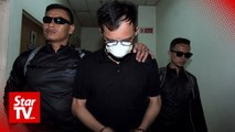 Sg Kim Kim pollution: Another Singaporean charged