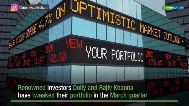 Dolly Khanna tweaks stake in 11 companies in Q4 as returns diminish