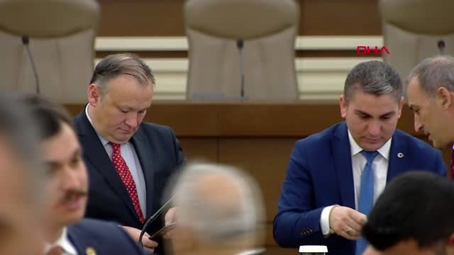 Ankara Anayasa Mahkemesi 57'nci Yaşını Kutluyor-1