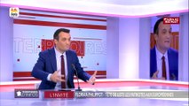 Best Of Territoires d'Infos : Invité politique : Florian Philippot (25/04/19)