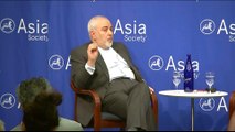 Iran's Zarif warns US of 'consequences' over oil sanctions