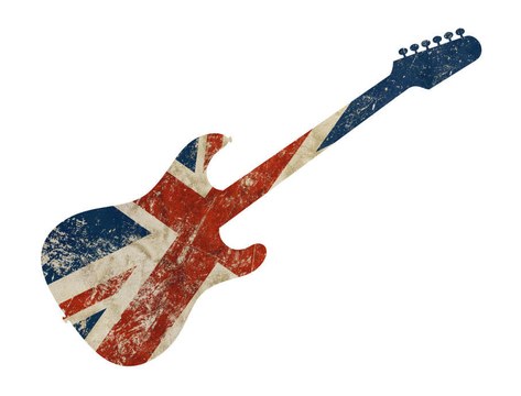 The greatest British rock bands of all time