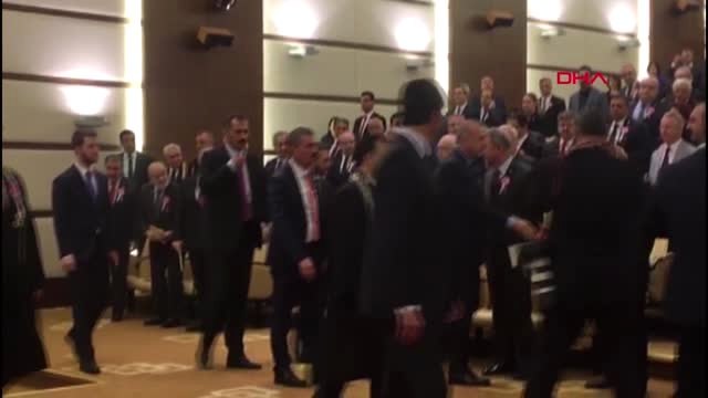 Ankara Anayasa Mahkemesi 57'nci Yaşını Kutluyor-Detay