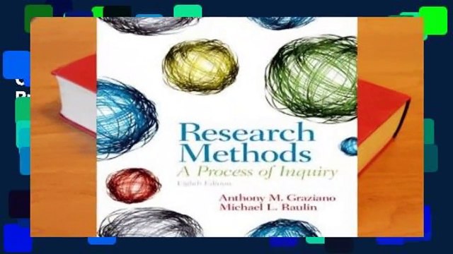 Online Research Methods: A Process of Inquiry For Online