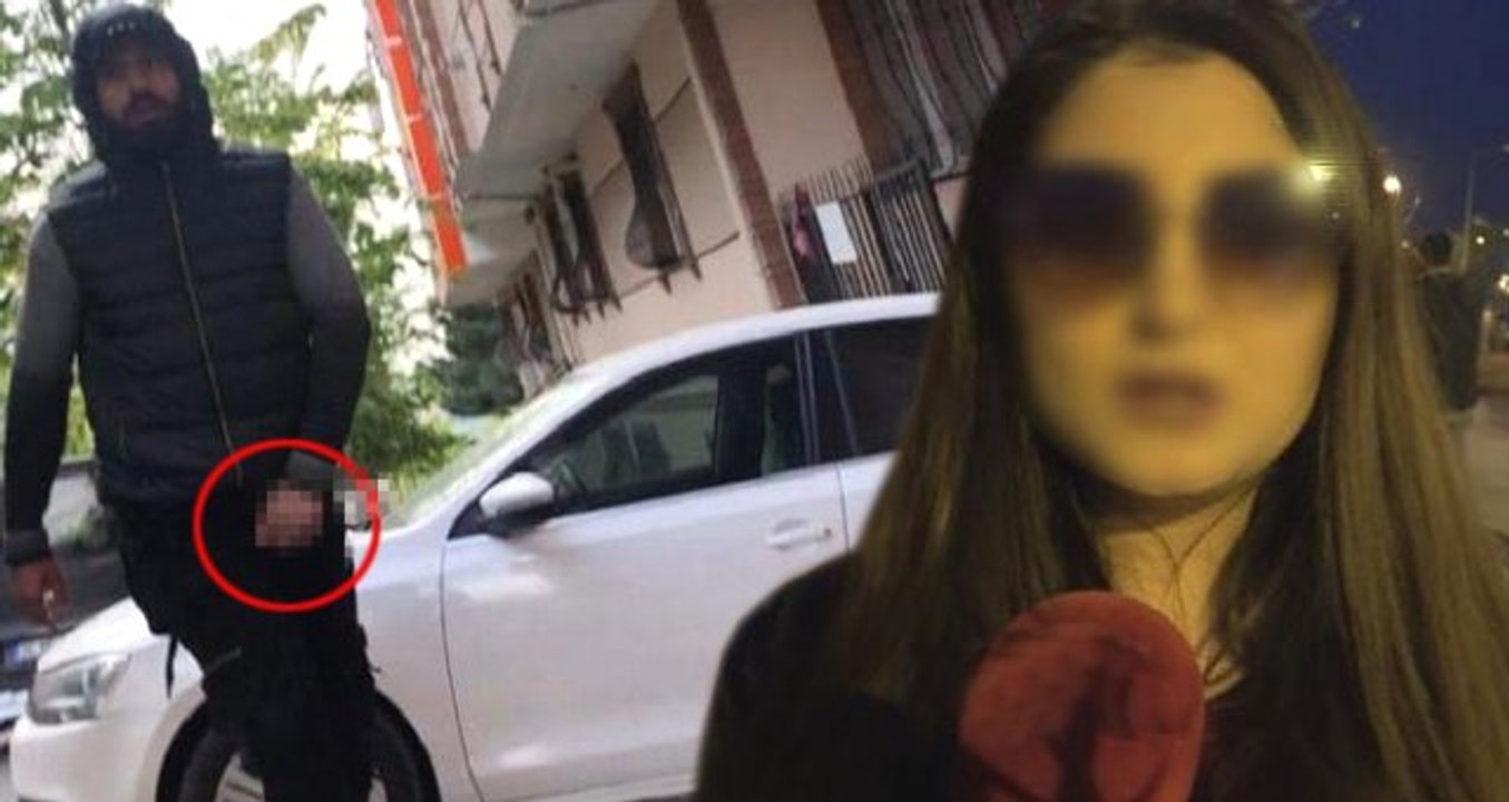 Genç Kadın, Kendisini Takip Edip Cinsel Organını Gösteren Sapığı Kameraya  Kaydetti! - Dailymotion Video