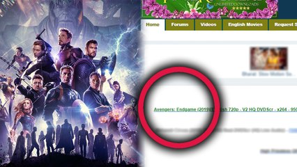 ரிலீஸுக்கு முன்பே தமிழ் ராக்கர்ஸுக்கு எப்படி கிடைத்தது தெரியுமா?- வீடியோ