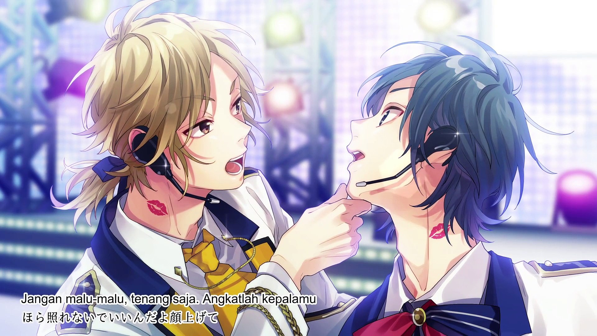 Honeyworks Ft Lipxlip Dream Fanfare Subtitle Indonesia Video Dailymotion