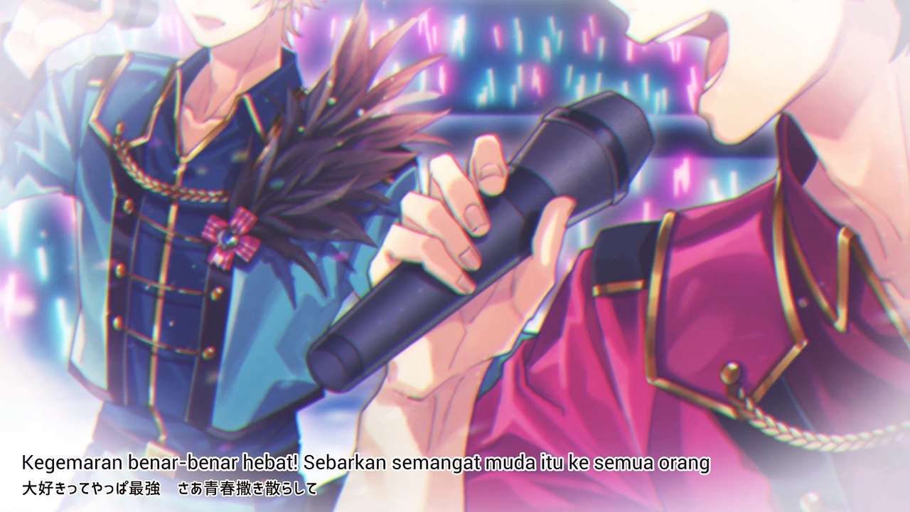 HoneyWorks ft. LIP×LIP - Yappa Saikyou!