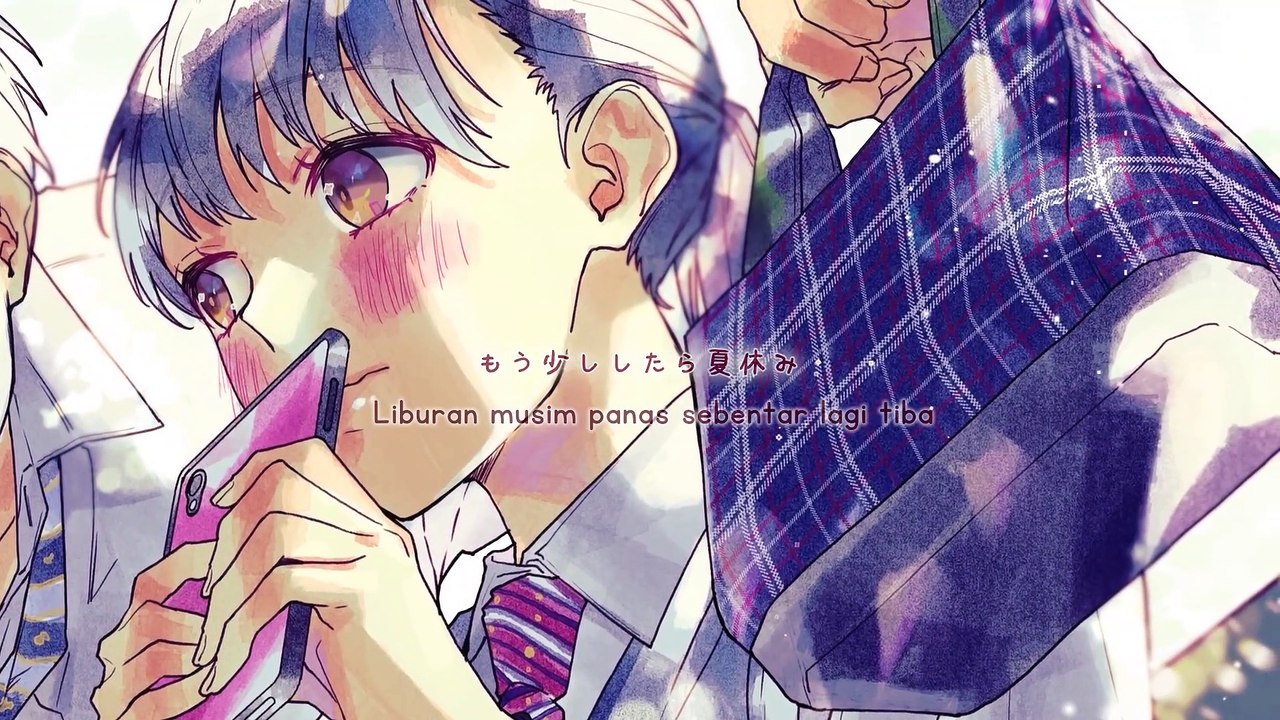 HoneyWorks ft. Hanon - Kokuhaku shite mo Ii desu ka -another-