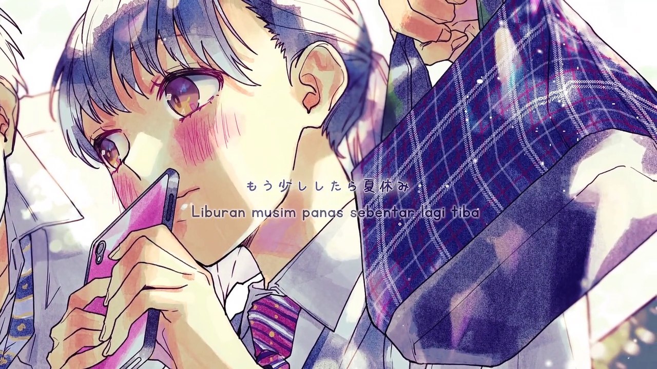 HoneyWorks ft. Minami - Kokuhaku shite mo Ii desu ka