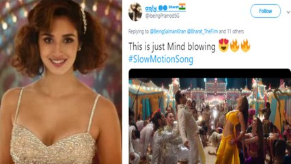 Bharat: Salman Khan & Disha Patani's romantic chemistry break the Internet | FilmiBeat