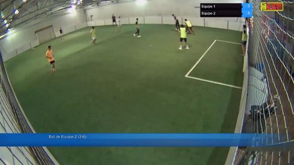 But de Equipe 2 (3-6) - Equipe 1 Vs Equipe 2 - 24/04/19 17:07 - Loisir Poitiers - Poitiers Game Parc