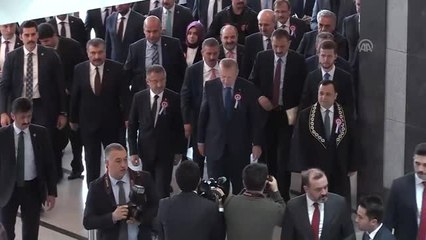 Anayasa Mahkemesi'nin 57. Kuruluş Yıl Dönümü - Çıkışlar