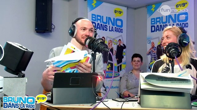 Buzz moi tendrement (25/04/19) - Le Vacher Time