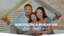 HOME REMODELLING and RENOVATION Toronto - GMM Interiors Home Renovations
