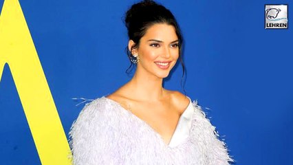 Kendall Jenner Launches A Teeth Whitening Pen!!