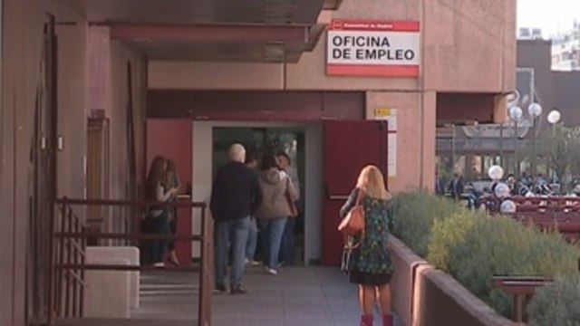 España pierde 93.400 empleos hasta marzo y baja de 19,5 millones de ocupados