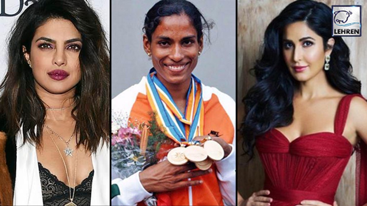 Katrina Kaif REPLACES Priyanka Chopra In PT Usha Biopic