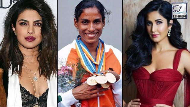 Katrina Kaif REPLACES Priyanka Chopra In PT Usha Biopic
