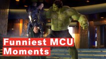 The 8 Funniest Marvel Cinematic Universe Moments From All 21 Movies