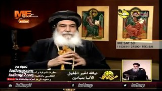 الانبا بنيامين طقس و معنى [ 12.11.2018 ] ✟ قراءات الأحد من شهر هاتور