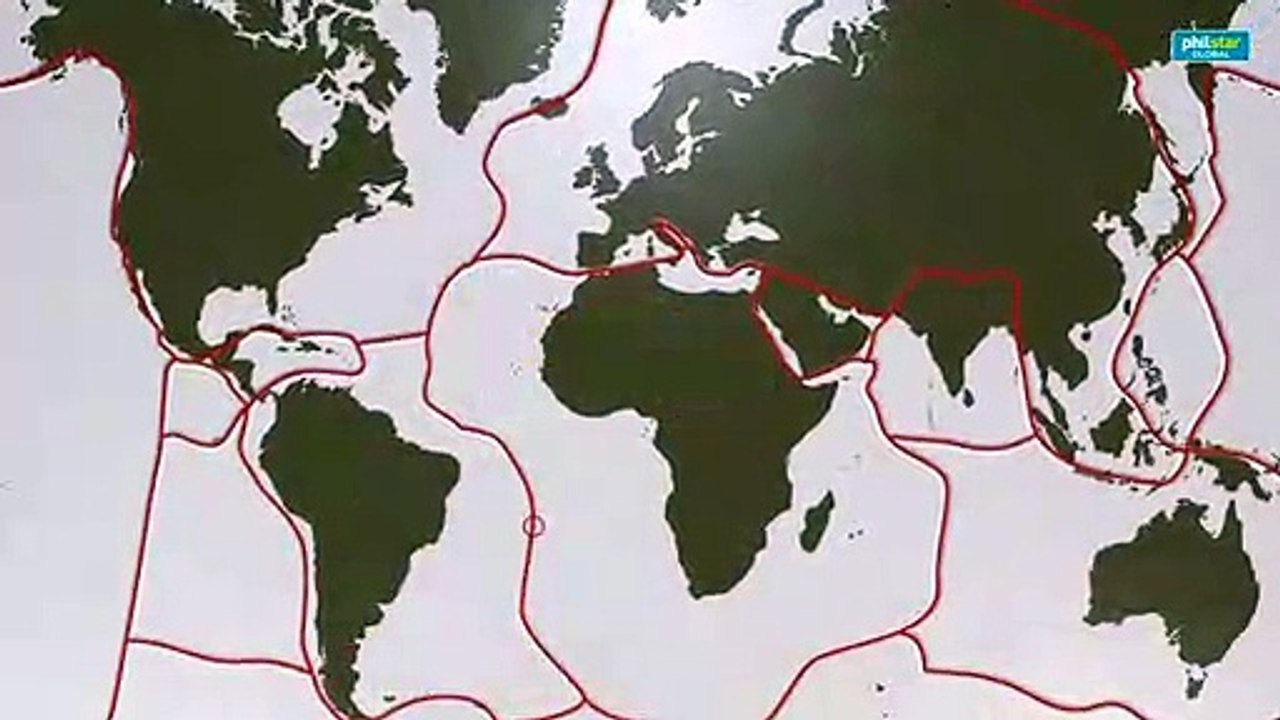Earthquakes, explained