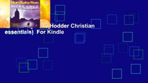 Run Baby Run (Hodder Christian essentials)  For Kindle