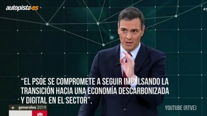 Elecciones 28-A: ¿qué proponen los partidos políticos en movilidad?