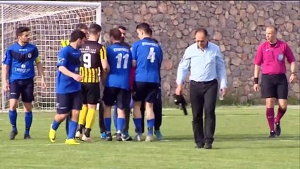 Kυπάρισσος Αντίκυρας-Ολυμπιάδα Οινοφύτων 2-2