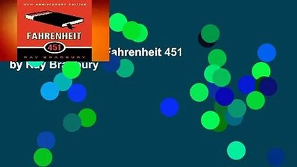 [BEST SELLING]  Fahrenheit 451 by Ray Bradbury