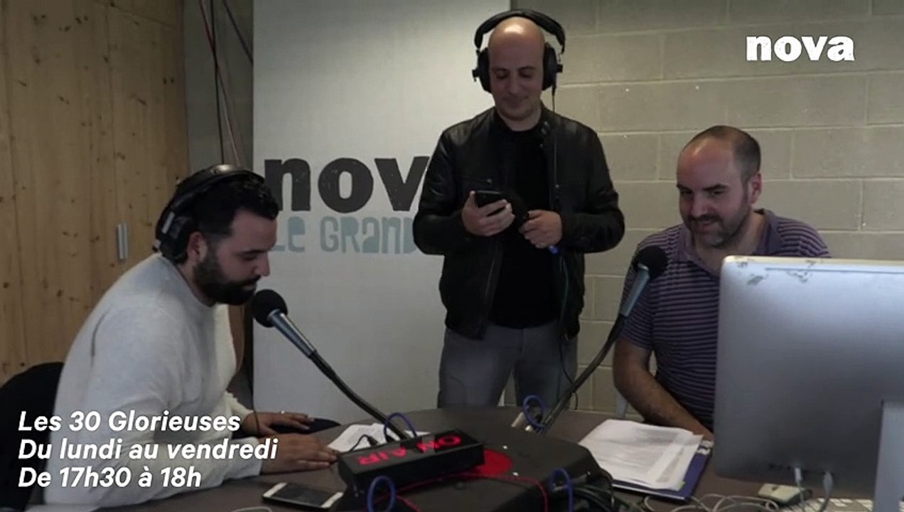 Mc Chelou volume 6 : les rencontres improbables de Mc Chelou | Les 30 Glorieuses