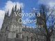 Voyage de Terminale à Oxford
