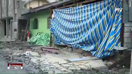 PNP-Pampanga: Wala nang 'signs of life' sa gumuhong gusali