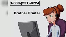 BRoTHER pRiNtEr tEcH SuPpOrT PhOnE NuMbEr  (1)8OO [251*] ’O724