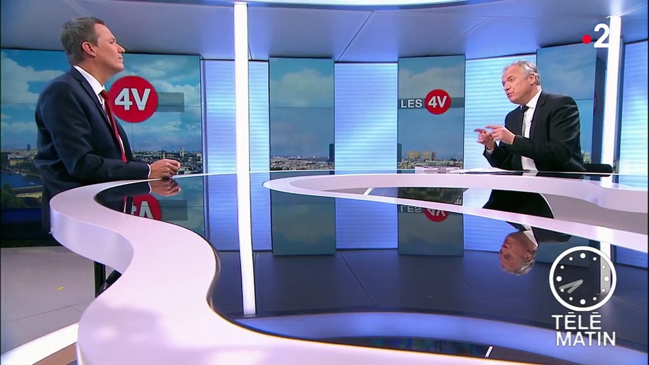 Conférence de presse d'Emmanuel Macron : Nicolas Dupont-Aignan attend "de vraies mesures"