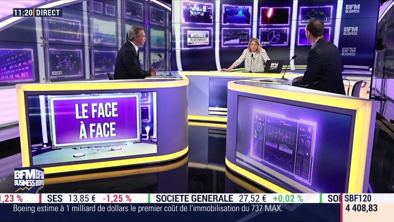 Guillaume Dard VS Alexandre Hezez (2/2): Comment est perçu le secteur du pétrole ? - 25/04