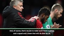 Three points from top four, nobody gave us a chance - Solskjaer