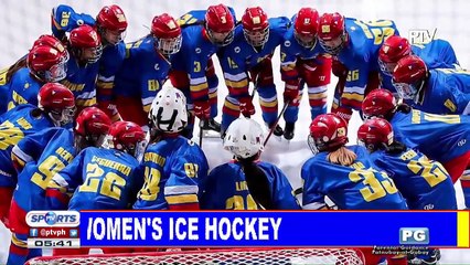 Plano sa women's ice hockey