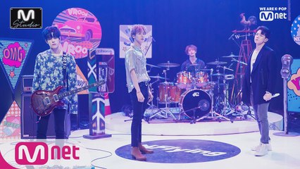 'STUDIO M' 경쾌한 사운드 '엔플라잉'의 '놔' 무대