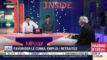 Comment favorier le cumul emploi / retraite - 24/04
