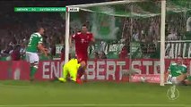 Werder Bremen - Bayern Münih (ÖZET)