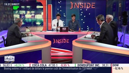 Les insiders (1/2): Macron, un grand oral attendu - 24/04