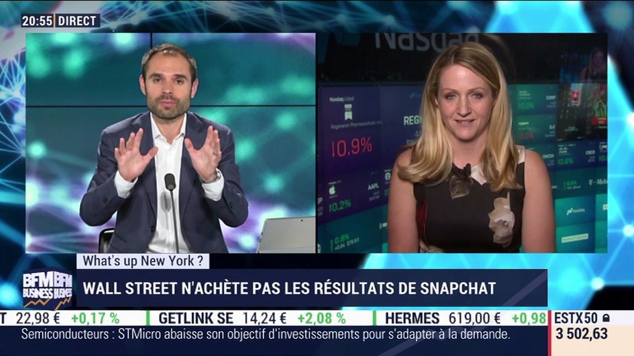 What's Up New York: Ford investit dans les pick...