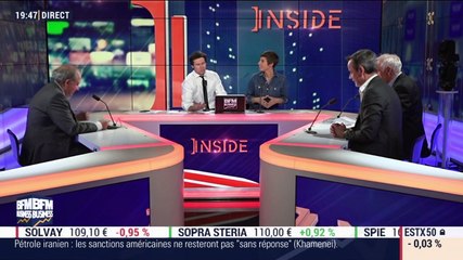 Les insiders (2/2): Faut-il reculer l'âge de départ à la retraite ? - 24/04